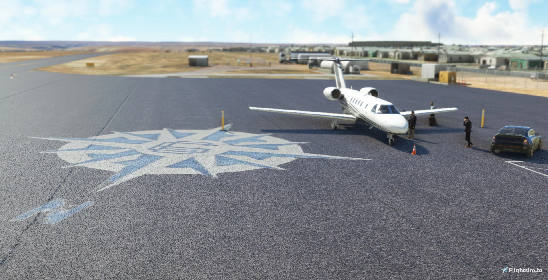 KPGA - Page Municipal Airport
