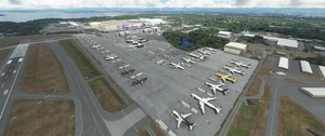 Paine Field, Everett WA USA - KPAE  V5.0 thumbnail 2