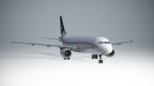 Pakistan International Airlines AP-BOM