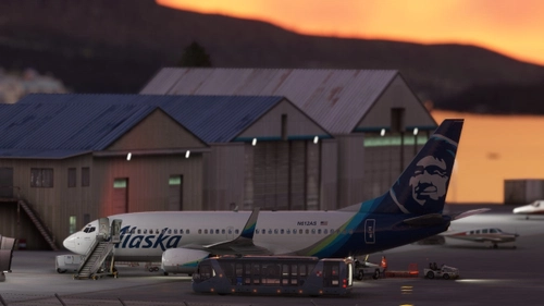 PAKT Ketchikan GSX Profile - Orbx