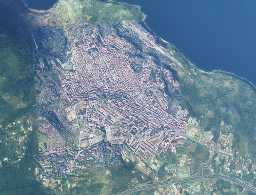 Palmi - Italy