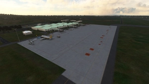 RPSP - Panglao Bohol Int'l Airport, Panglao Bohol thumbnail 1