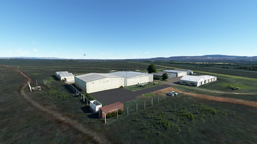 Panorama Airfield Gauteng (FAJH)