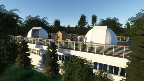Paris area observatories