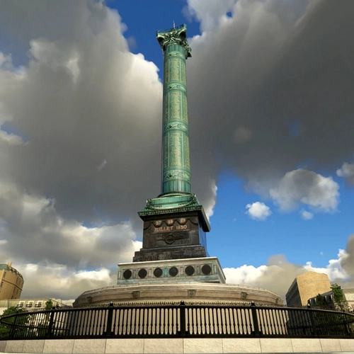 Paris Landmarks
