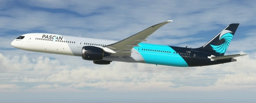 PASCAN new liveries