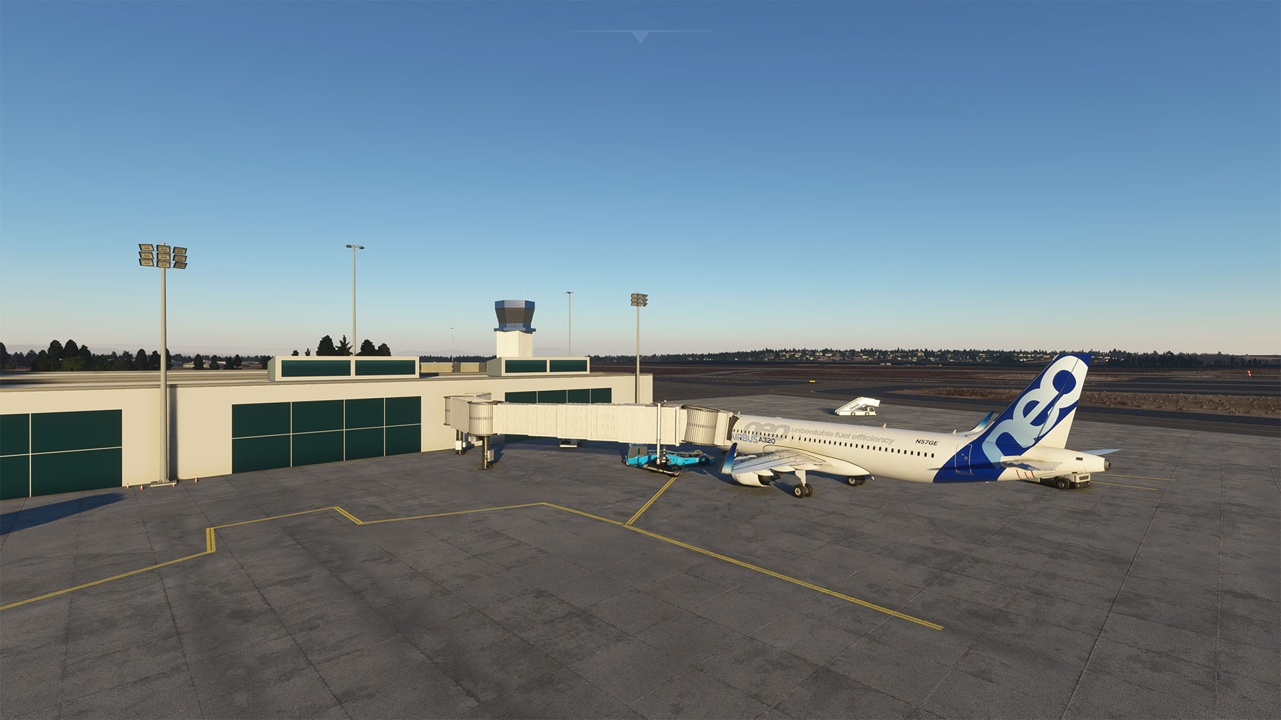 Pasco/Tri-Cities Airport (KPSC) - Image 1