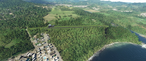Patillas Puerto Rico (X64) Airport