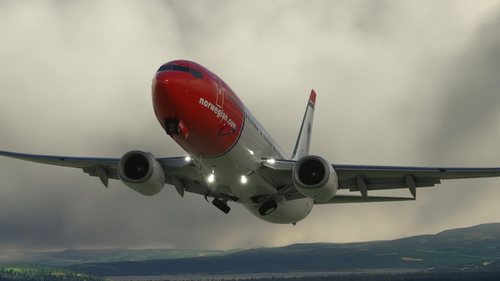 [PAX] PMDG 737-800 Custom Views
