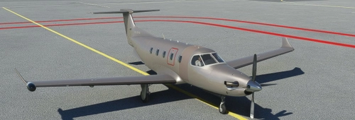 PC12 Jetfly Aviation Fleet