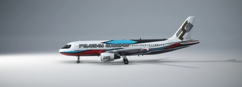 PEACHY GAMING FENIX A320 LIVERY(REQUESTED)