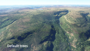 Peak District National Park scenery corrections (tree fix) thumbnail 4