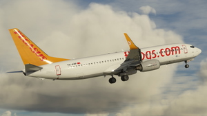 Pegasus Airlines PMDG 737-800 MSFS Pack thumbnail 3
