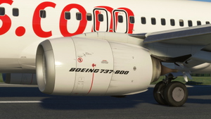 Pegasus (2-Pack) - PMDG 737-800 thumbnail 11