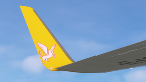 Pegasus (2-Pack) - PMDG 737-800 thumbnail 13