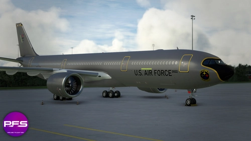 Pennsylvania Air National Guard - A330 MRTT - 171st Air Refueling Wing MRTT (Fictional) V2.0