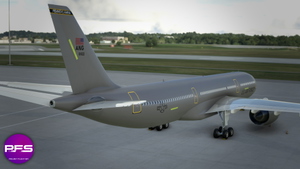 Pennsylvania Air National Guard - A330 MRTT - 171st Air Refueling Wing MRTT (Fictional) V2.0 thumbnail 3