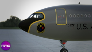 Pennsylvania Air National Guard - A330 MRTT - 171st Air Refueling Wing MRTT (Fictional) V2.0 thumbnail 6