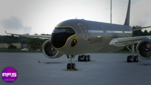 Pennsylvania Air National Guard - A330 MRTT - 171st Air Refueling Wing MRTT (Fictional) V2.0 thumbnail 2