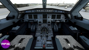 Pennsylvania Air National Guard - A330 MRTT - 171st Air Refueling Wing MRTT (Fictional) V2.0 thumbnail 9