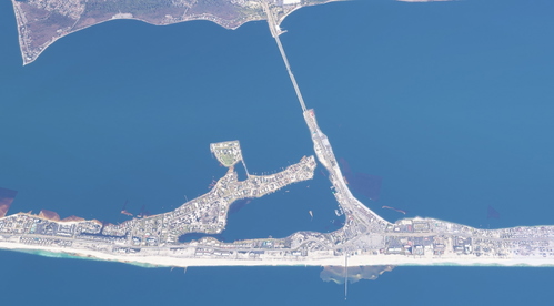 Pensacola Beach - FL - USA