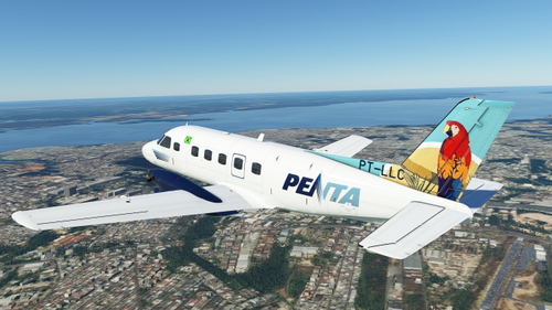 PENTA - Pena Transportes Aéreos PT-LLC