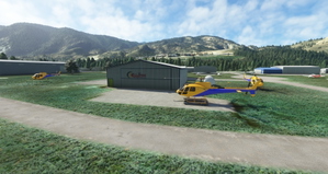 Penticton, B.C. CYYF thumbnail 6
