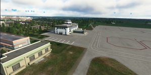Penza Vissarion Belinsky Airport thumbnail 3
