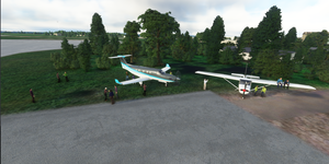 Penza Vissarion Belinsky Airport thumbnail 2