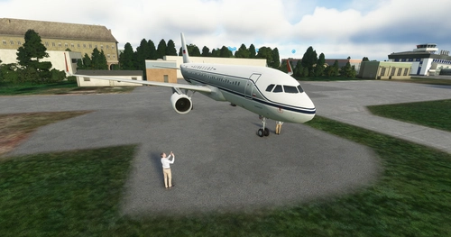 Penza Vissarion Belinsky Airport