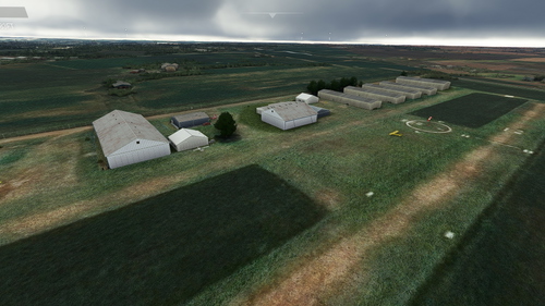 Petit Airfield Gauteng (FARA)