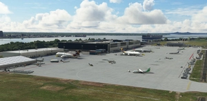 Philadelphia International Airport v2.2 thumbnail 10