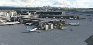 Philadelphia International Airport v2.2 thumbnail 3