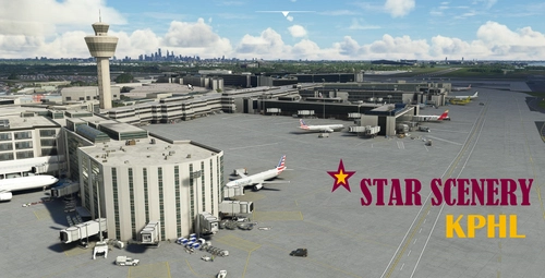 Philadelphia International Airport v2.2