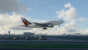 Philippine Airlines Airbus A310 RP-C3001 8K thumbnail 8