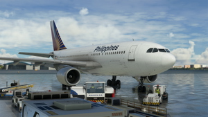 Philippine Airlines Airbus A310 RP-C3001 8K thumbnail 2