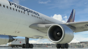 Philippine Airlines Airbus A310 RP-C3001 8K thumbnail 5