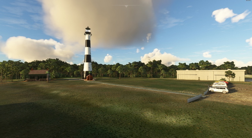 PhilUSA-Cape Canaveral Light House 