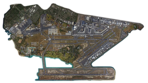 PHNL Aerial Imagery