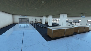 PHNL Daniel K. Inouye International Airport, Honolulu thumbnail 10