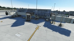 PHNL Daniel K. Inouye International Airport, Honolulu thumbnail 11
