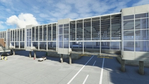 PHNL Daniel K. Inouye International Airport, Honolulu thumbnail 24