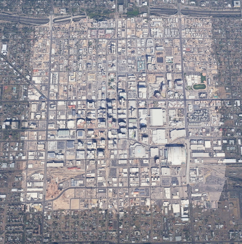 Phoenix - Chase Field - AZ - USA