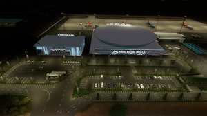 Phu Cat Airport thumbnail 11
