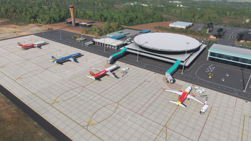 Phu Cat Airport