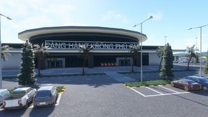 Phu Cat Airport thumbnail 5