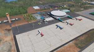 Phu Cat Airport thumbnail 2