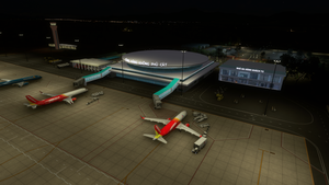Phu Cat Airport thumbnail 8