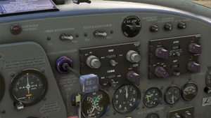 Piaggio P.149 German cockpit labeling thumbnail 5