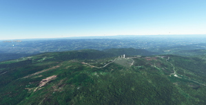Pierre Sur Haute Tower thumbnail 2